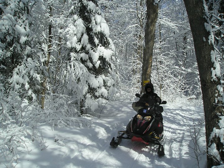 Cramadog Snowmobile Club