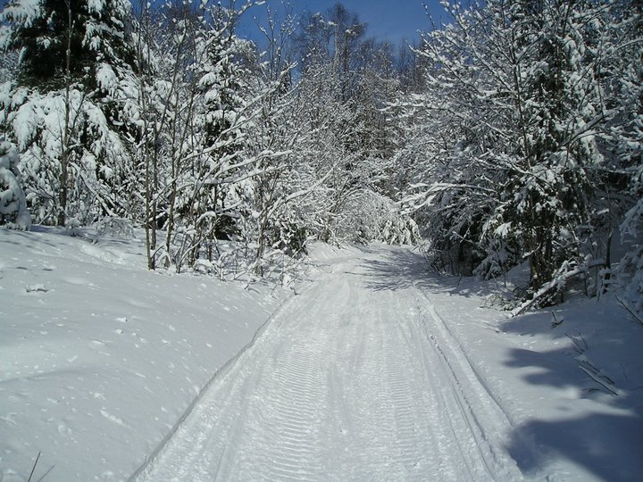 Cramadog Snowmobile Club